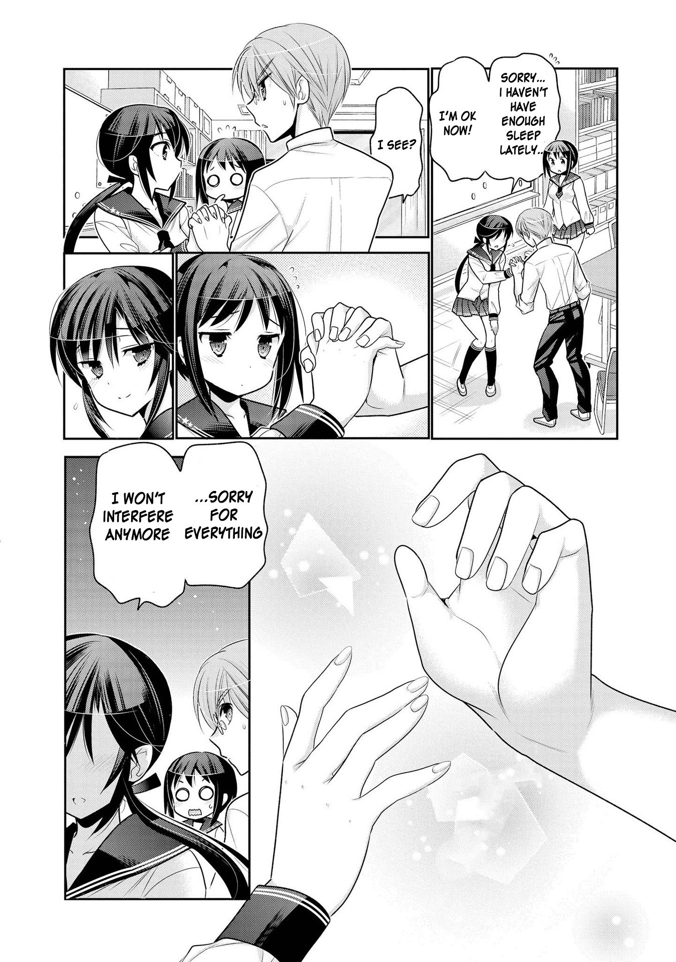 Okusama ga Seito Kaichou! Chapter 57 - Page 25