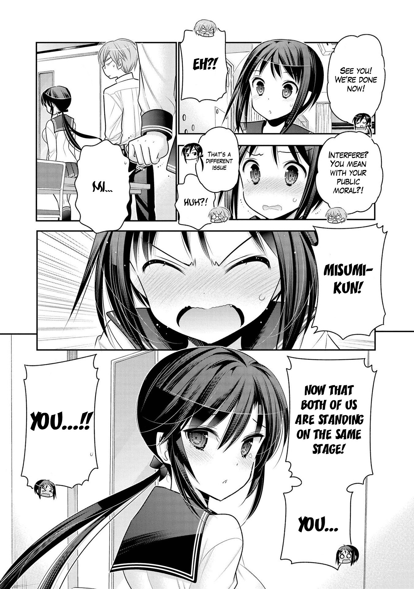 Okusama ga Seito Kaichou! Chapter 57 - Page 26