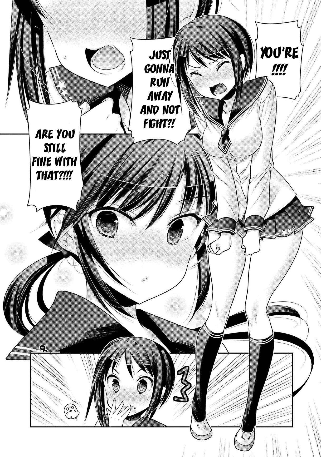 Okusama ga Seito Kaichou! Chapter 57 - Page 27