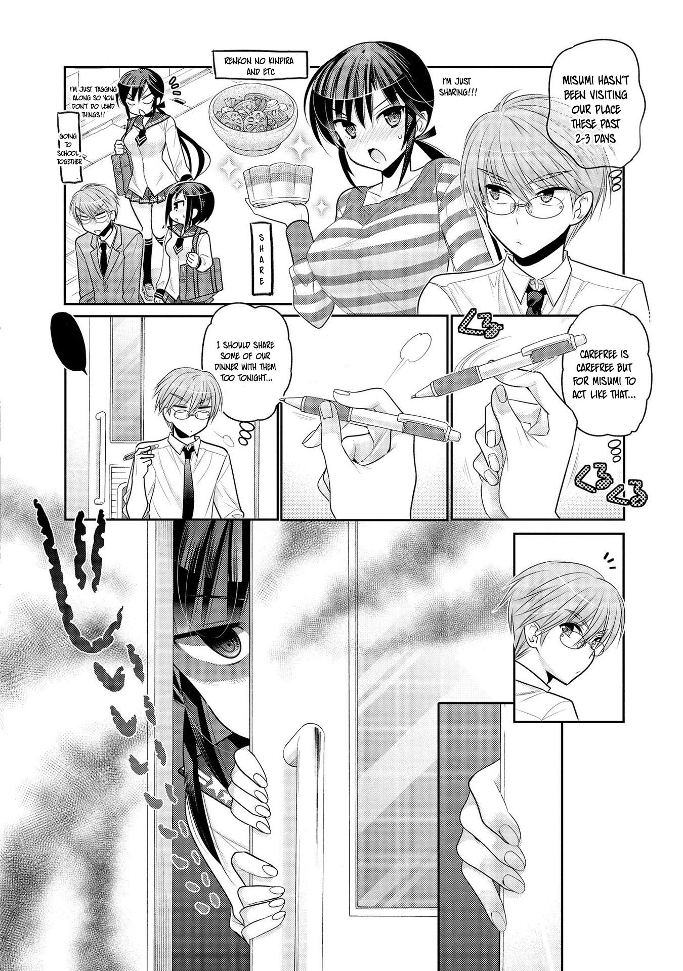 Okusama ga Seito Kaichou! Chapter 57 - Page 9