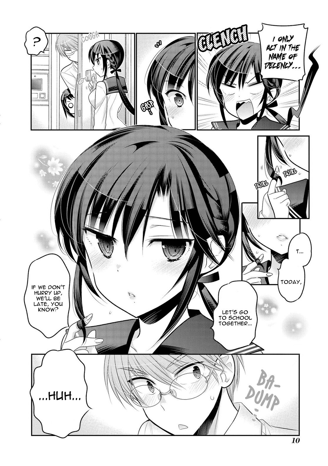 Okusama ga Seito Kaichou! Chapter 58 - Page 13