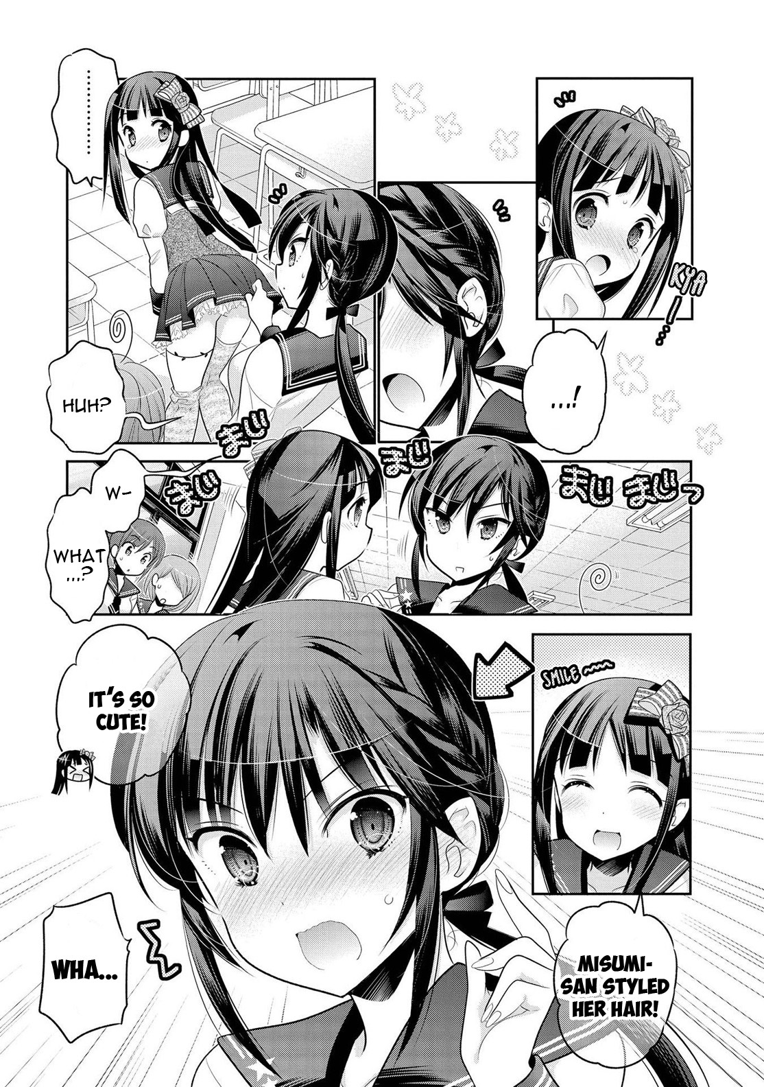 Okusama ga Seito Kaichou! Chapter 58 - Page 16