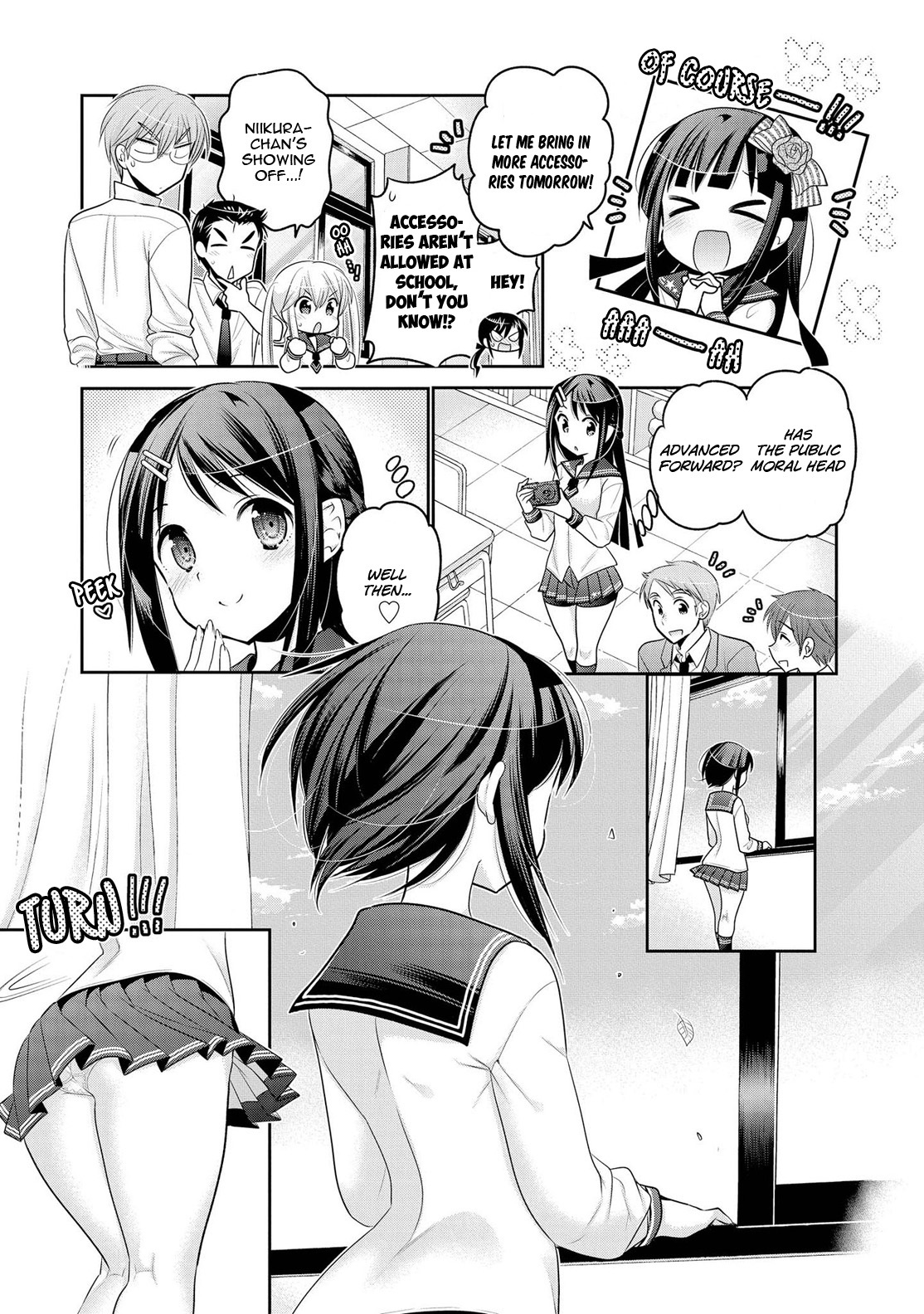 Okusama ga Seito Kaichou! Chapter 58 - Page 18