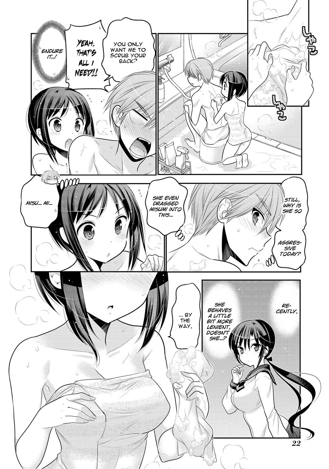 Okusama ga Seito Kaichou! Chapter 58 - Page 25