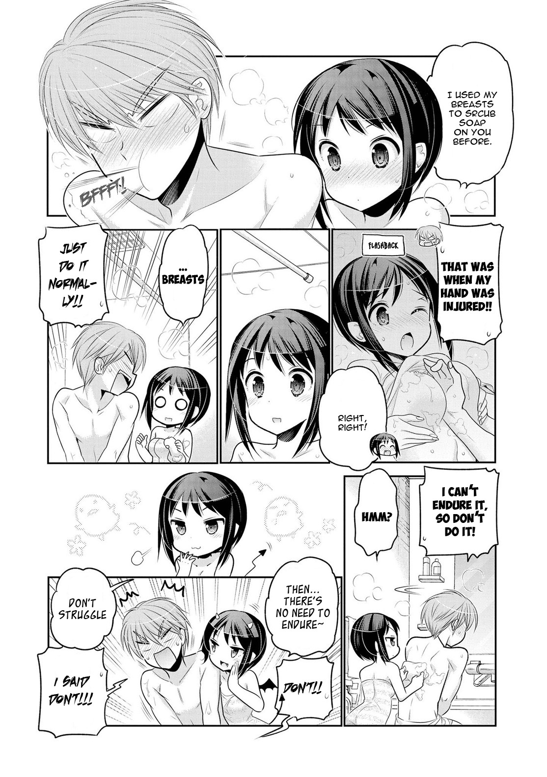 Okusama ga Seito Kaichou! Chapter 58 - Page 26