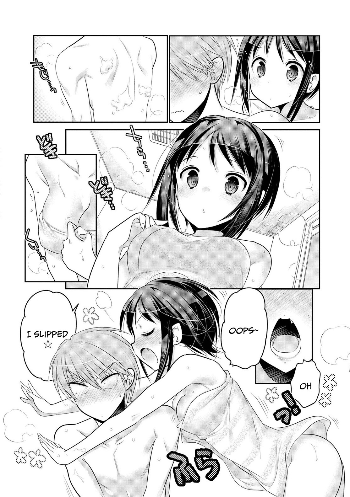 Okusama ga Seito Kaichou! Chapter 58 - Page 27