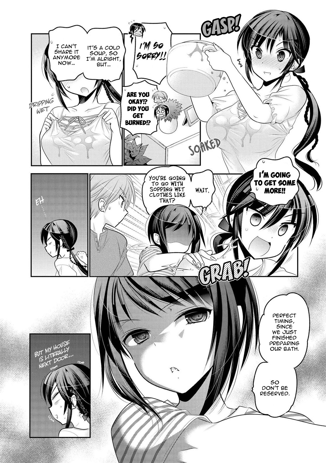 Okusama ga Seito Kaichou! Chapter 59 - Page 11