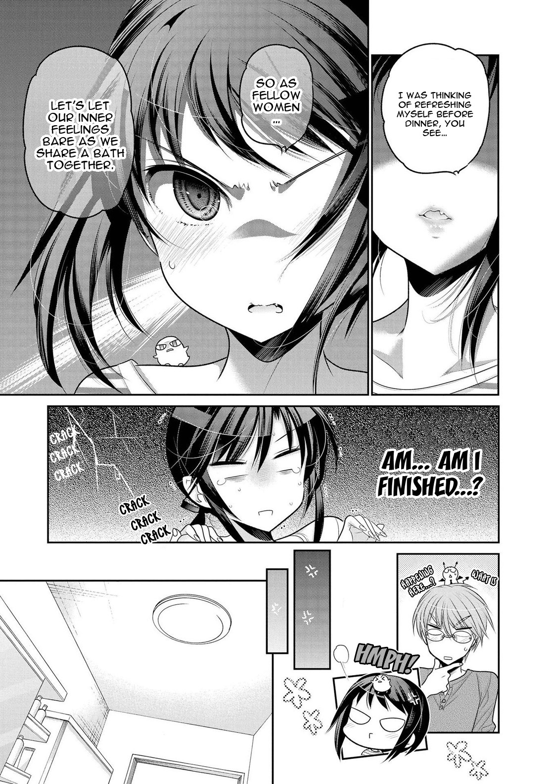 Okusama ga Seito Kaichou! Chapter 59 - Page 12