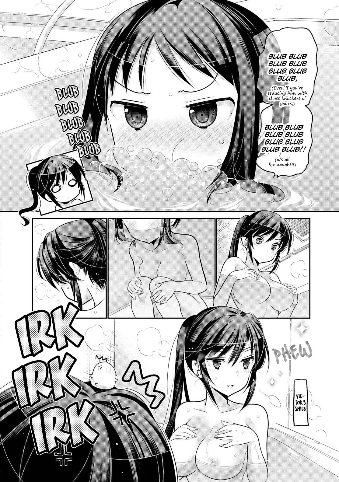 Okusama ga Seito Kaichou! Chapter 59 - Page 19