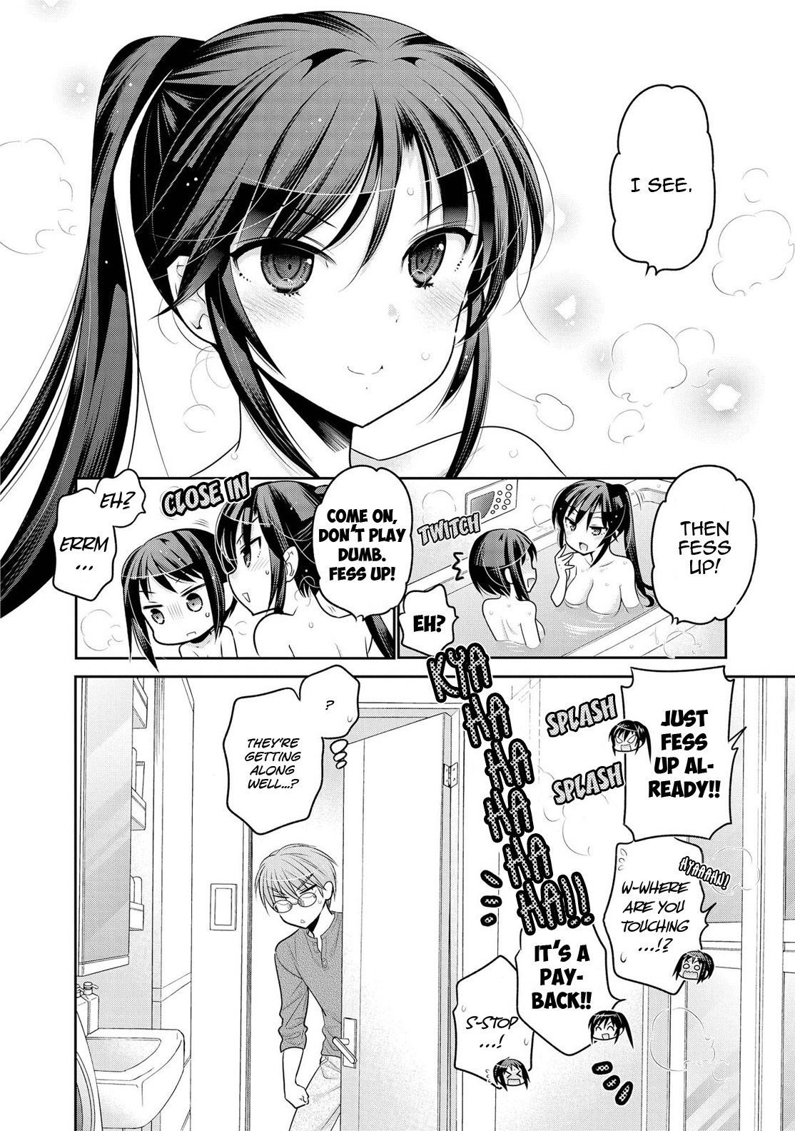 Okusama ga Seito Kaichou! Chapter 59 - Page 27