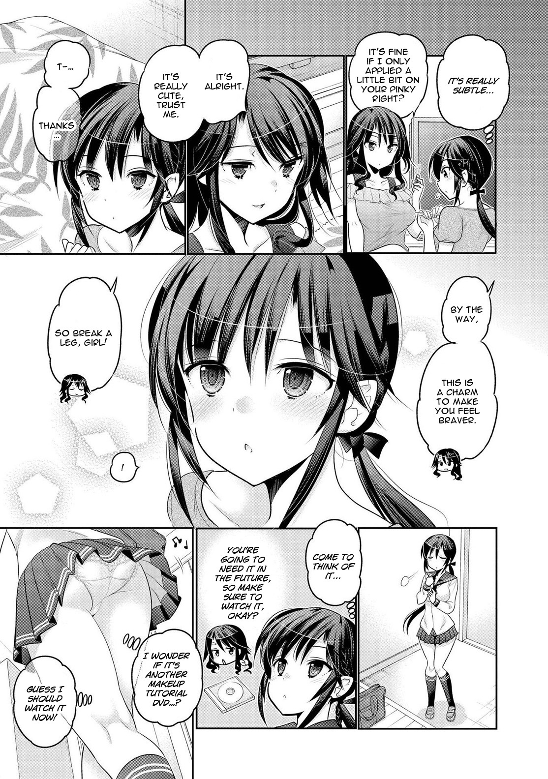 Okusama ga Seito Kaichou! Chapter 59 - Page 6