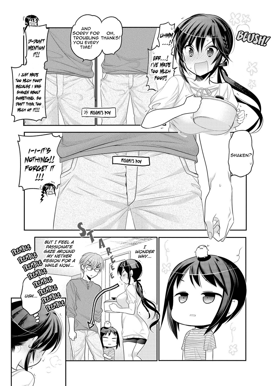 Okusama ga Seito Kaichou! Chapter 59 - Page 8