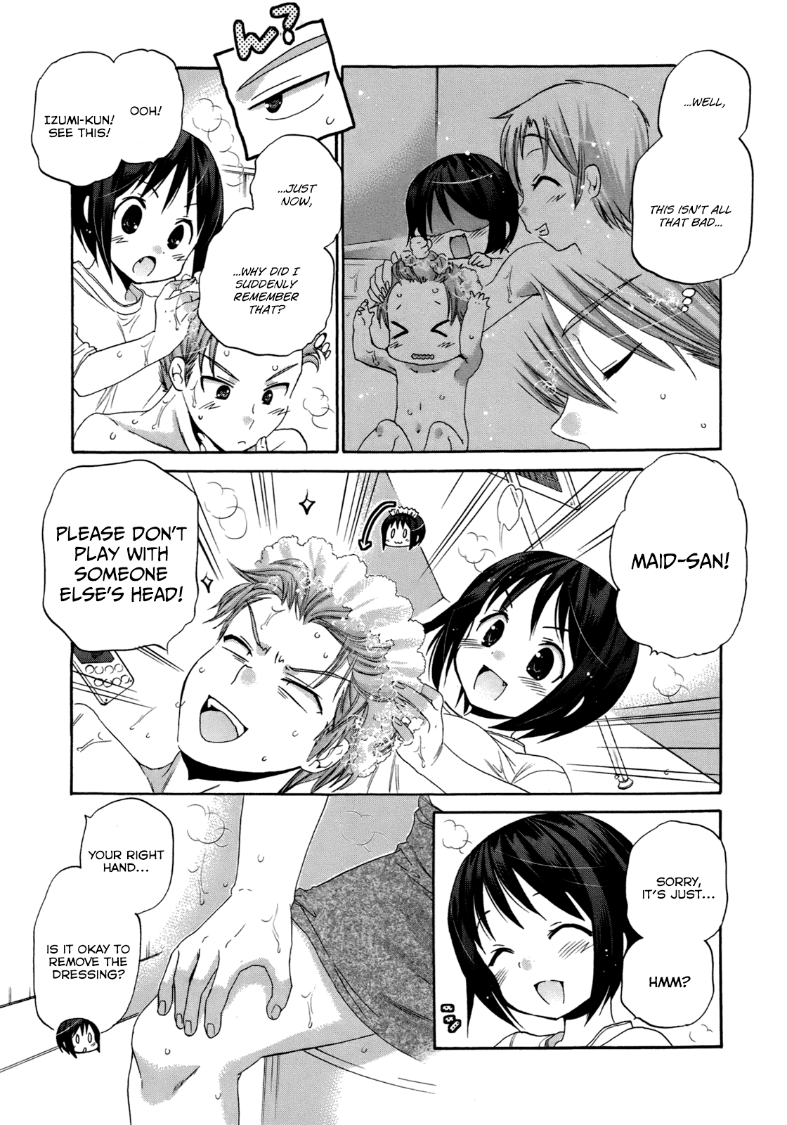 Okusama ga Seito Kaichou! Chapter 6 - Page 18