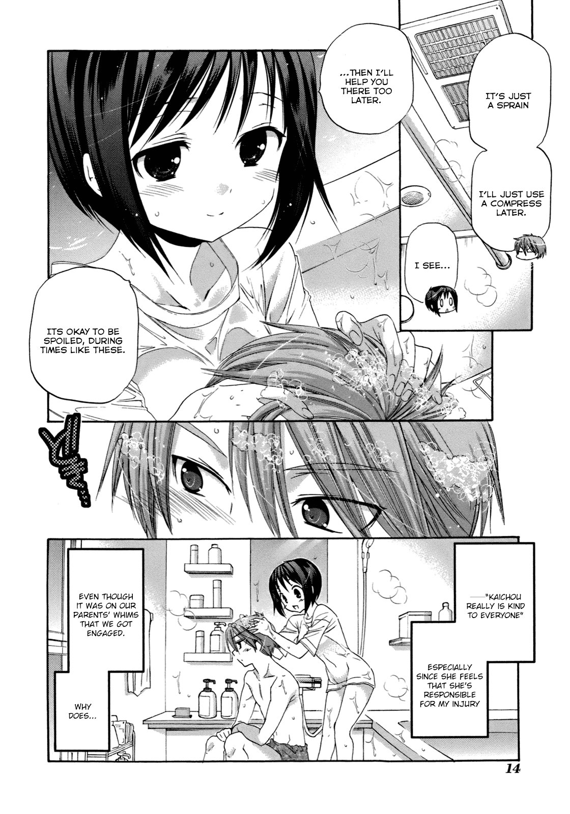 Okusama ga Seito Kaichou! Chapter 6 - Page 19