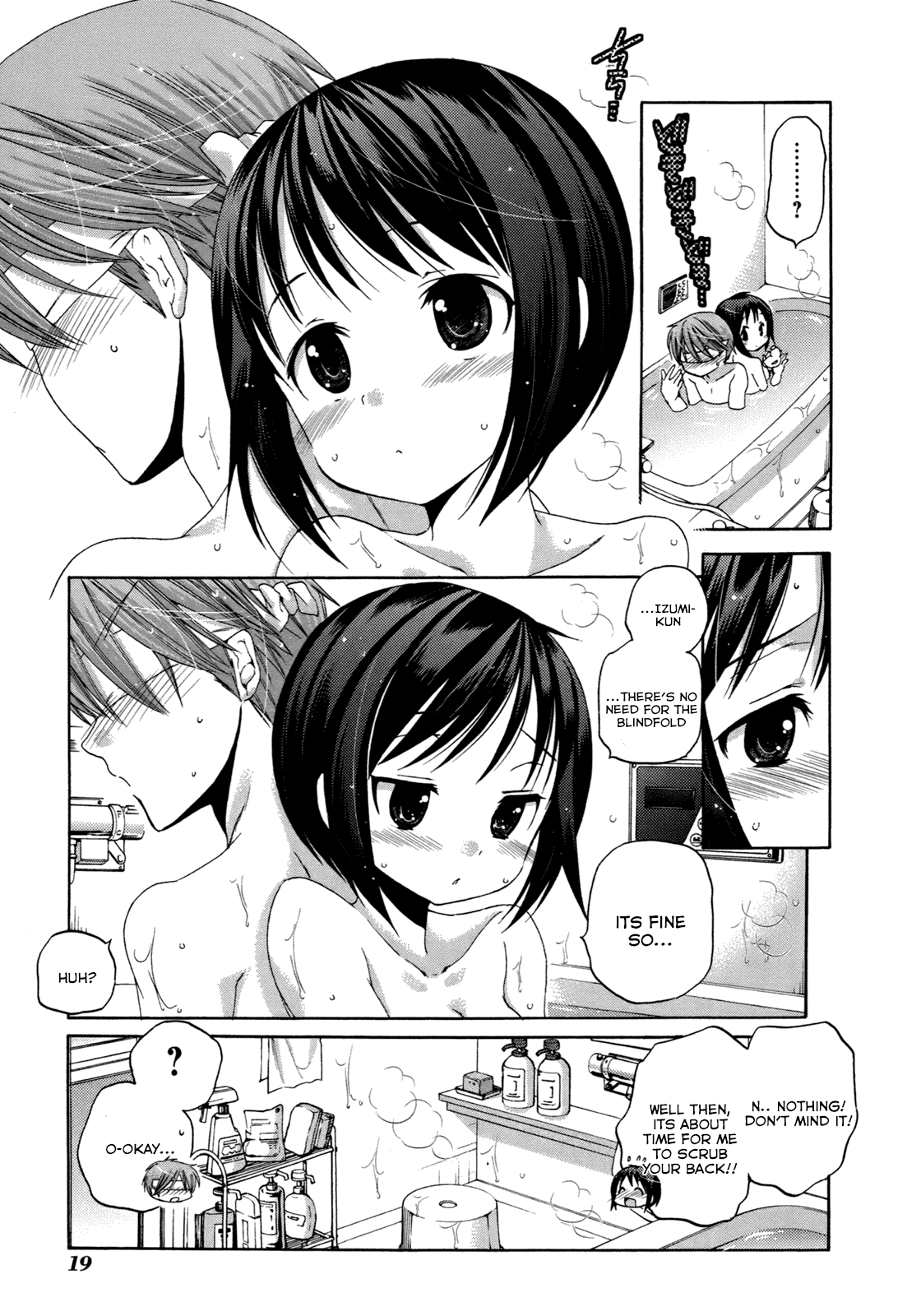 Okusama ga Seito Kaichou! Chapter 6 - Page 24