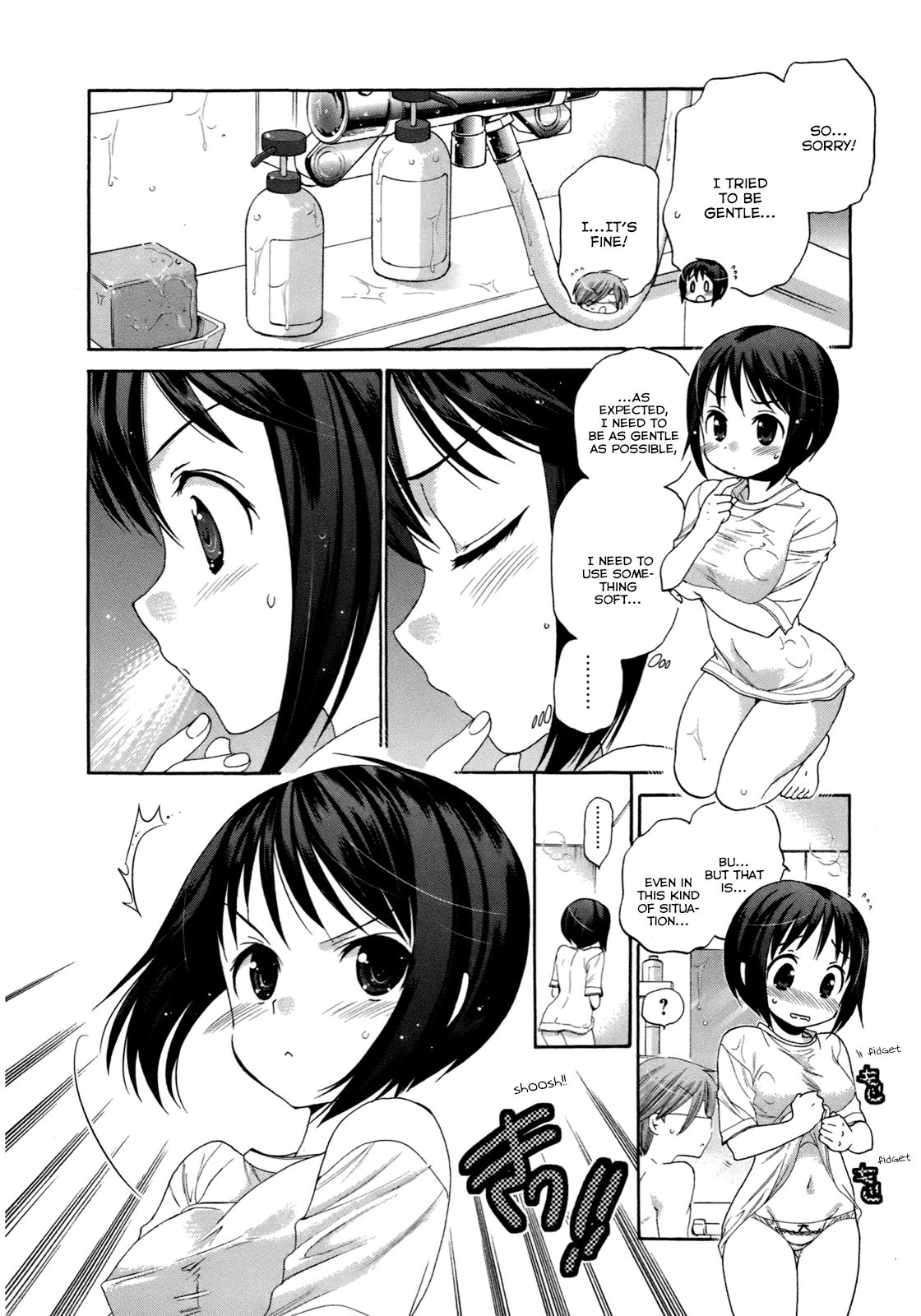 Okusama ga Seito Kaichou! Chapter 6 - Page 29