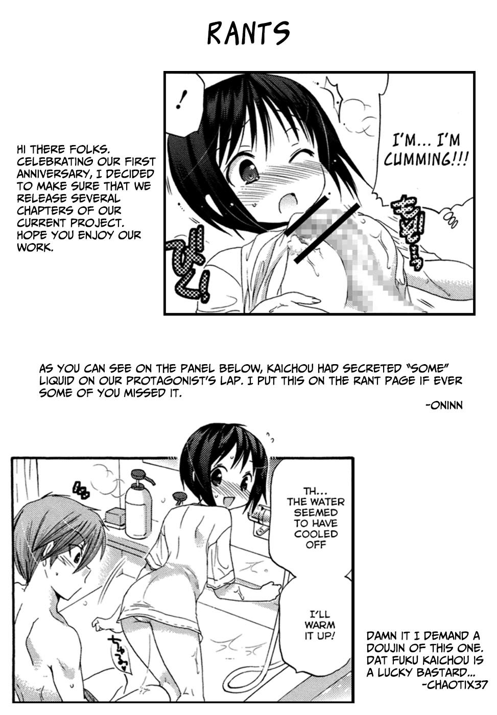 Okusama ga Seito Kaichou! Chapter 6 - Page 40
