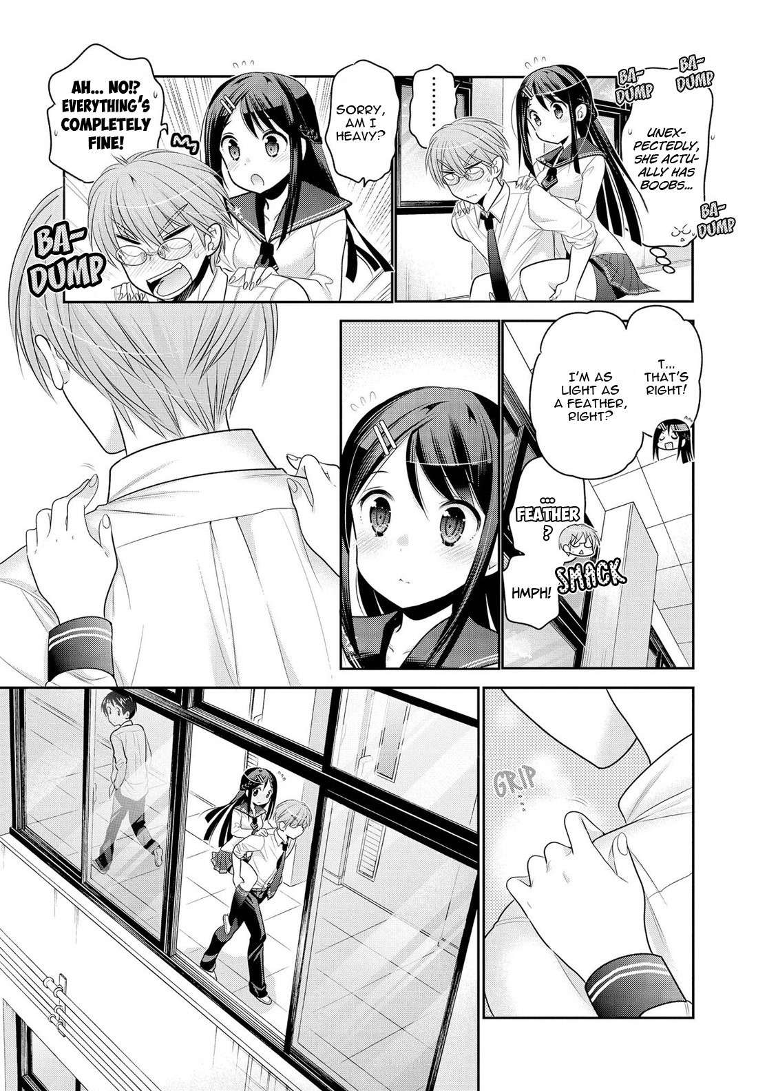 Okusama ga Seito Kaichou! Chapter 60 - Page 12