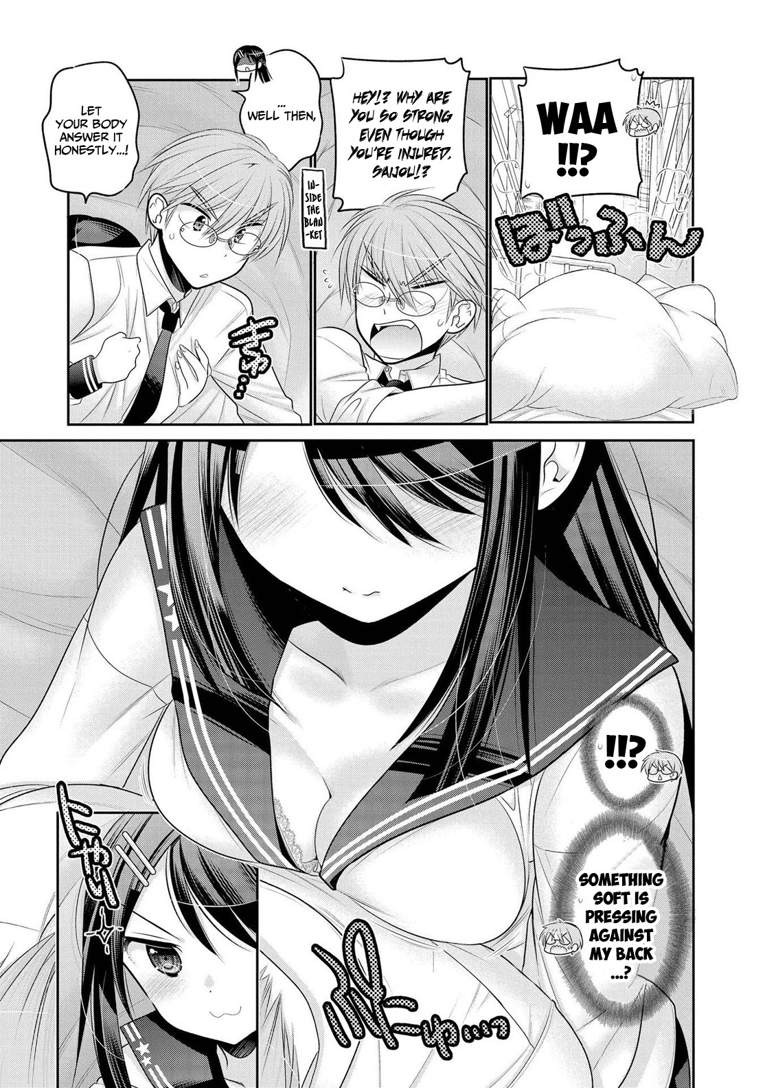 Okusama ga Seito Kaichou! Chapter 60 - Page 18