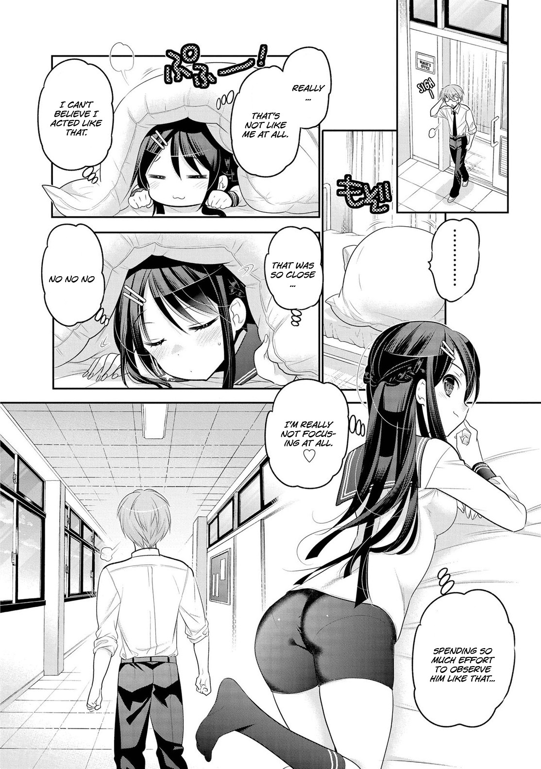 Okusama ga Seito Kaichou! Chapter 60 - Page 29