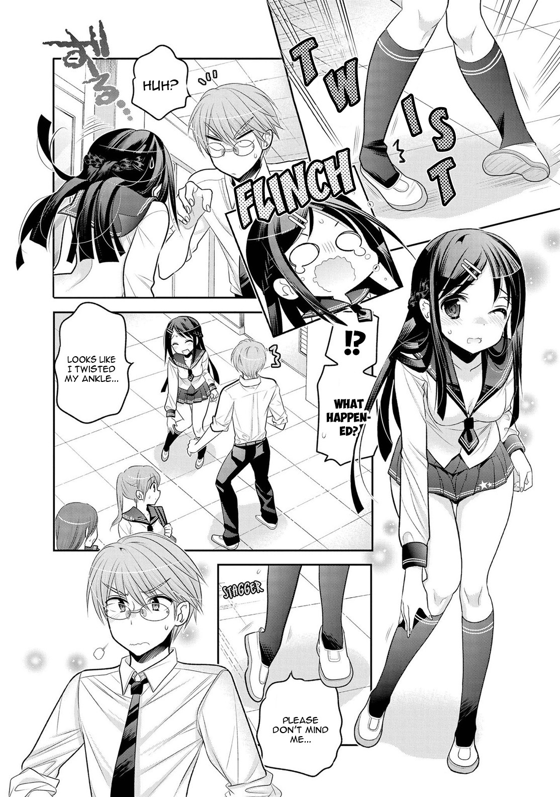 Okusama ga Seito Kaichou! Chapter 60 - Page 9