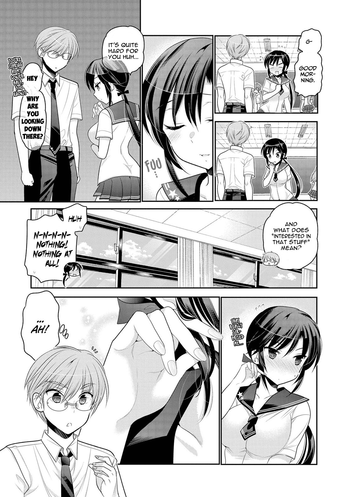 Okusama ga Seito Kaichou! Chapter 61 - Page 12