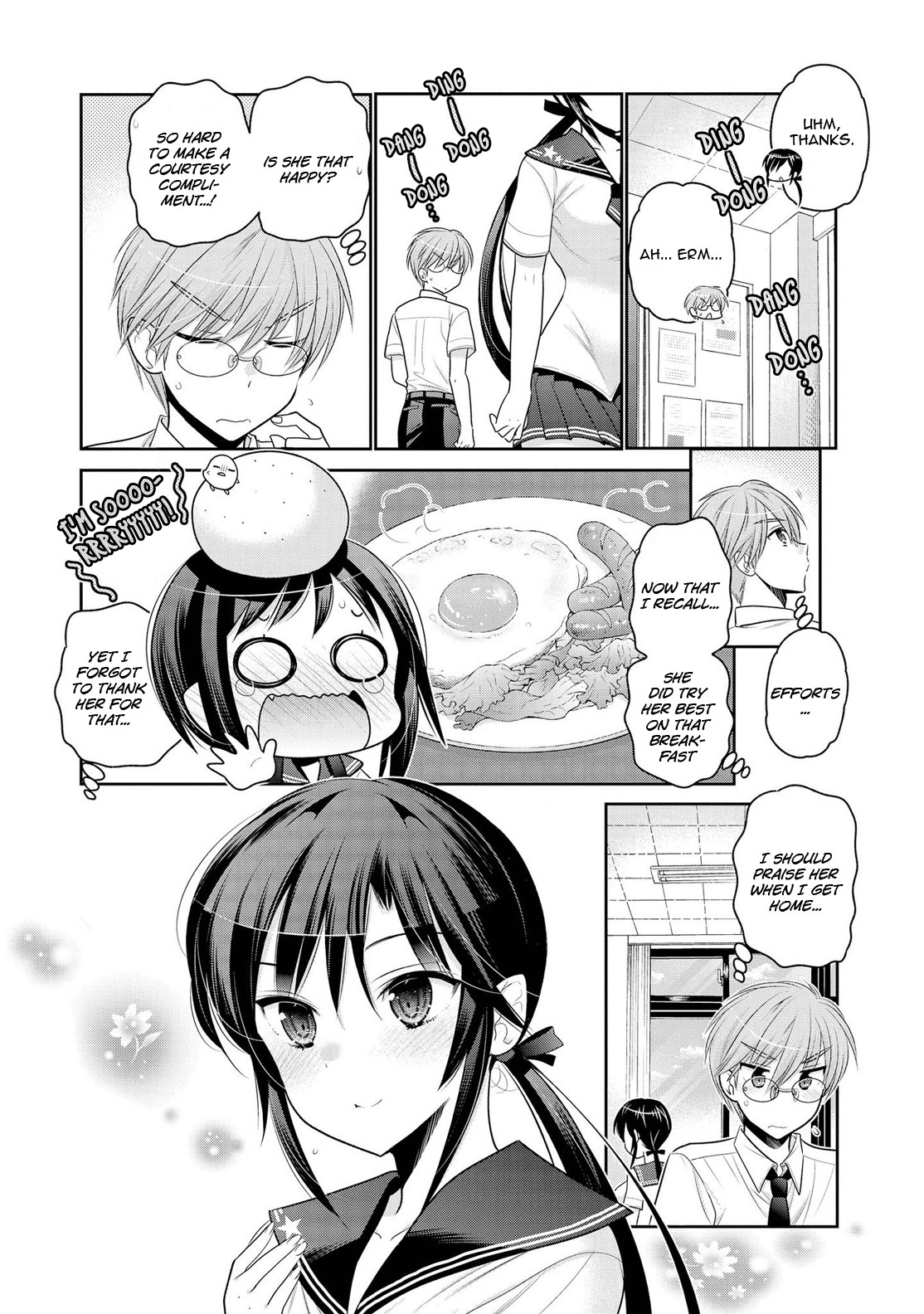 Okusama ga Seito Kaichou! Chapter 61 - Page 14