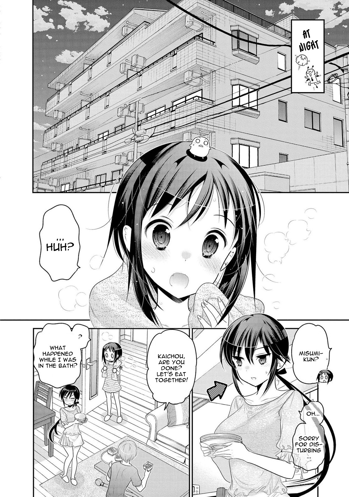Okusama ga Seito Kaichou! Chapter 61 - Page 15