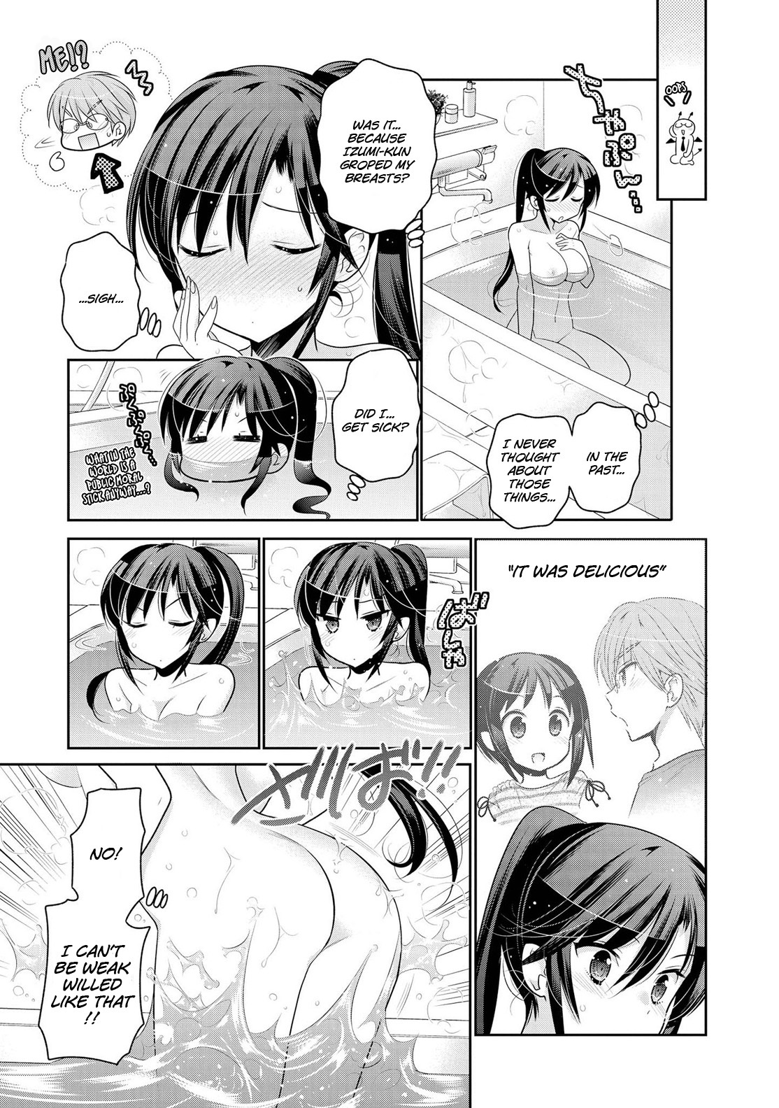Okusama ga Seito Kaichou! Chapter 61 - Page 28
