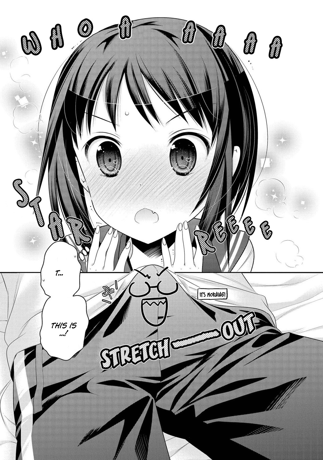 Okusama ga Seito Kaichou! Chapter 61 - Page 4