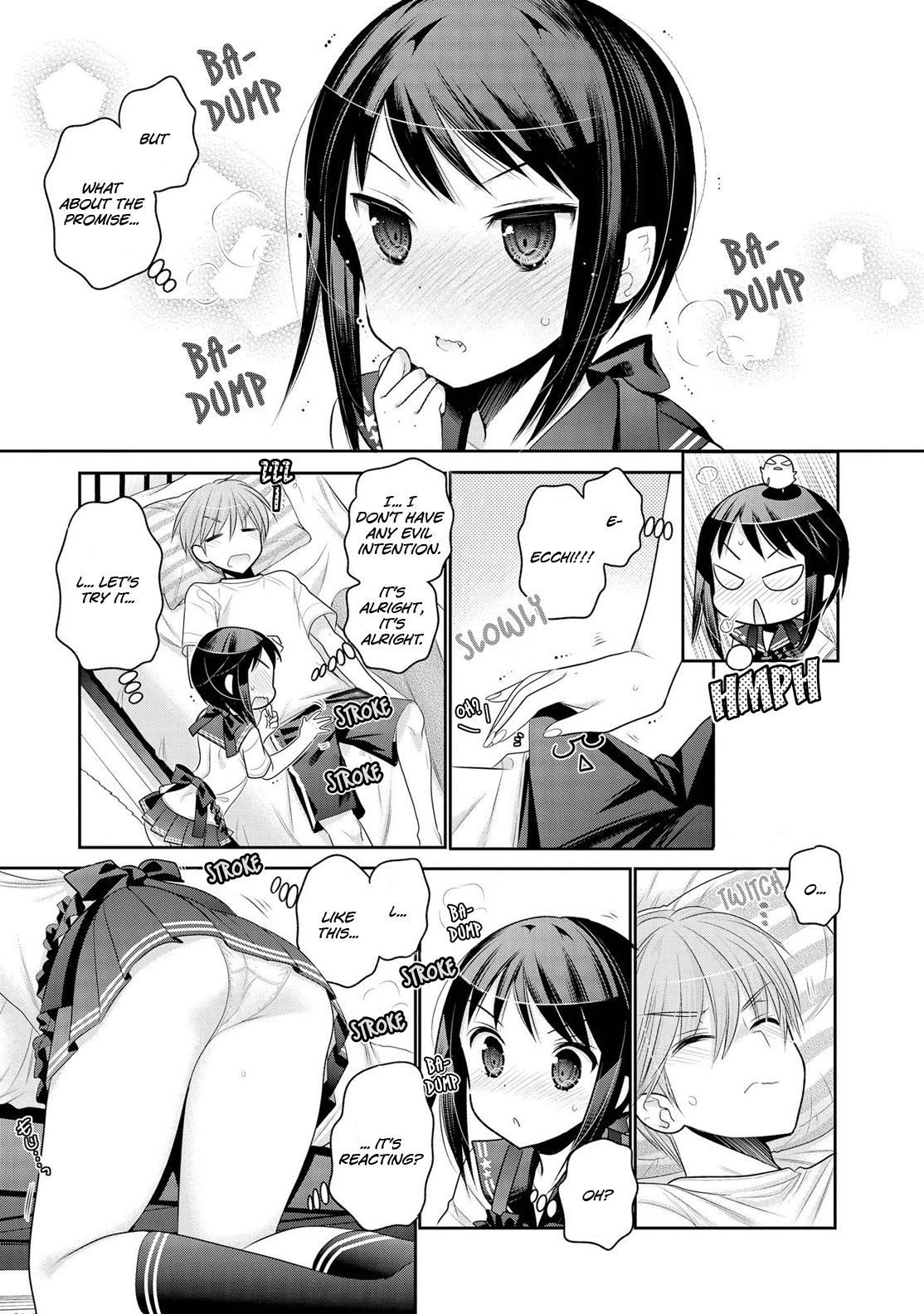 Okusama ga Seito Kaichou! Chapter 61 - Page 6