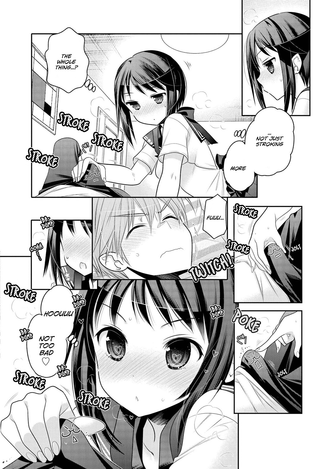 Okusama ga Seito Kaichou! Chapter 61 - Page 7