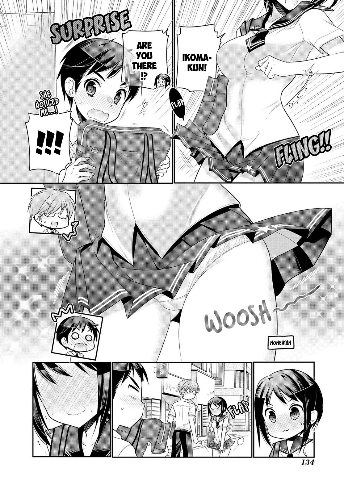 Okusama ga Seito Kaichou! Chapter 62 - Page 17
