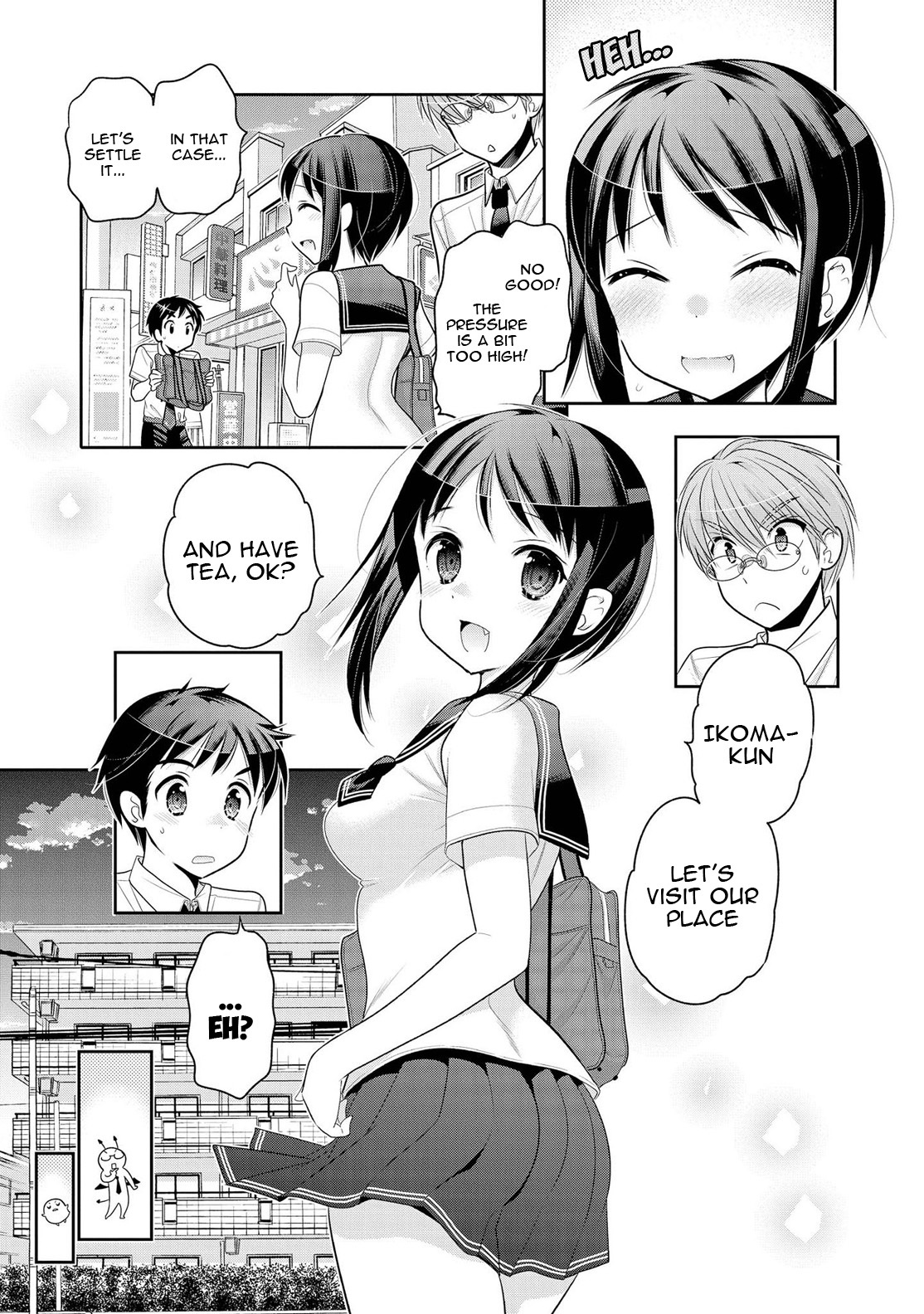 Okusama ga Seito Kaichou! Chapter 62 - Page 18