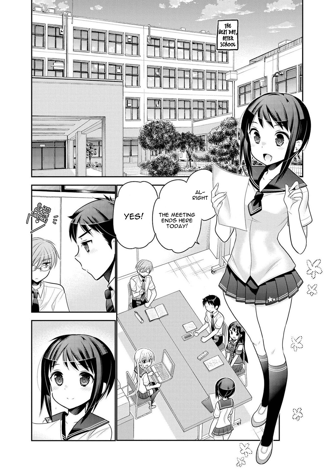 Okusama ga Seito Kaichou! Chapter 62 - Page 19