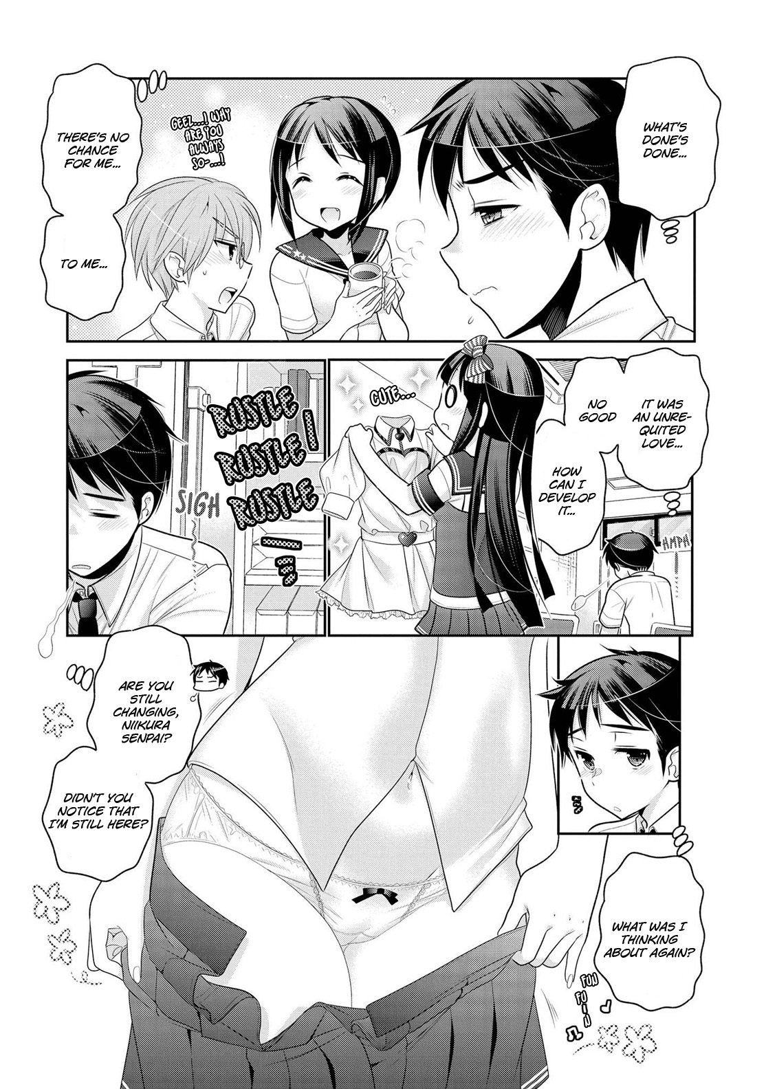 Okusama ga Seito Kaichou! Chapter 62 - Page 22