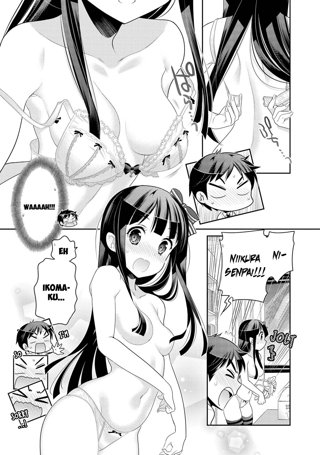 Okusama ga Seito Kaichou! Chapter 62 - Page 24