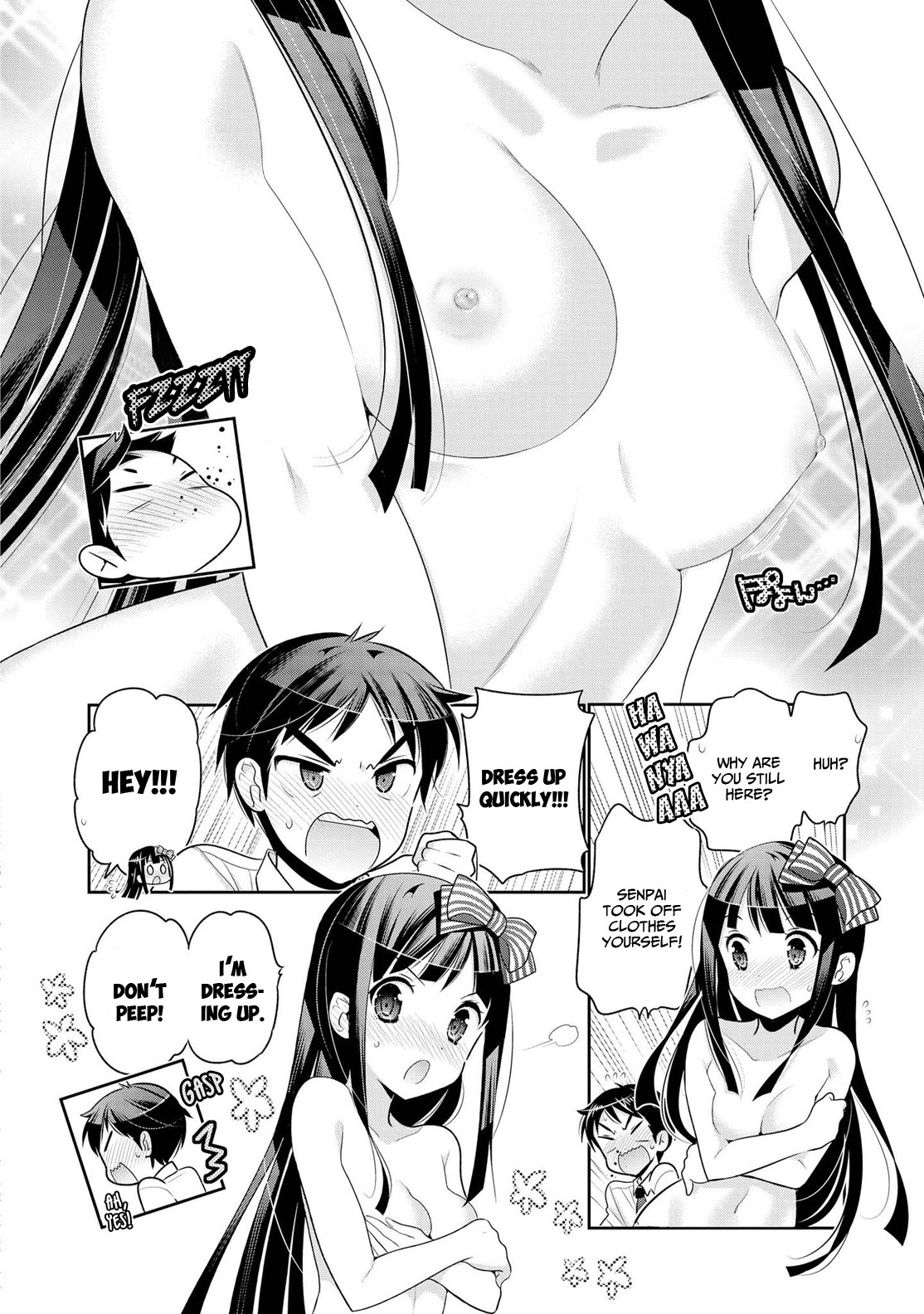 Okusama ga Seito Kaichou! Chapter 62 - Page 25