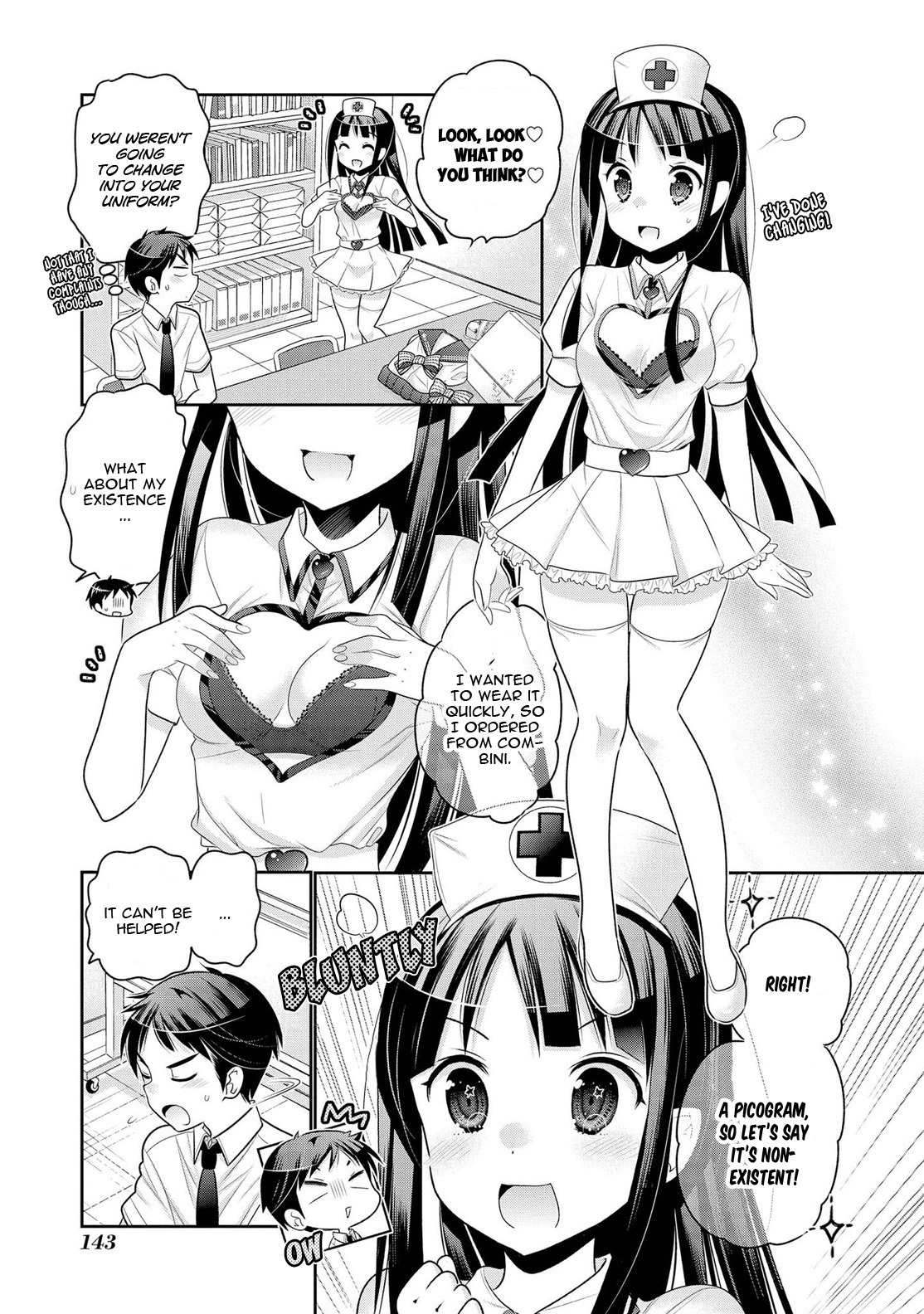 Okusama ga Seito Kaichou! Chapter 62 - Page 26