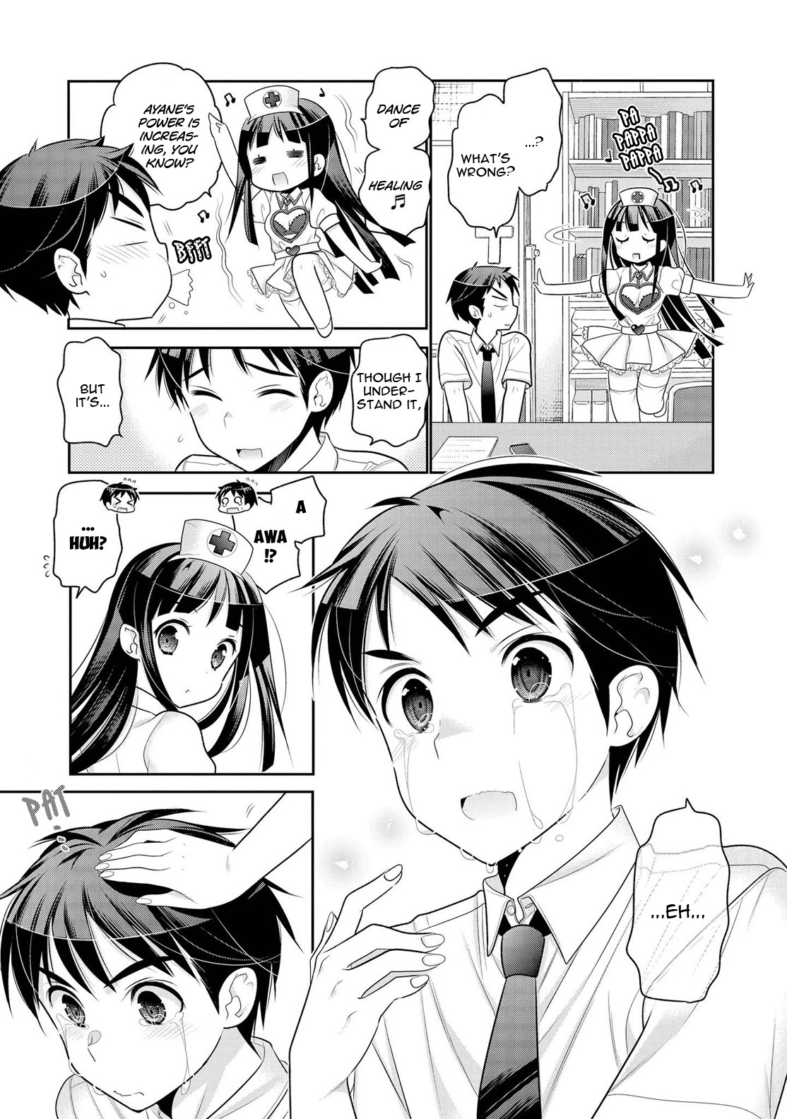 Okusama ga Seito Kaichou! Chapter 62 - Page 28