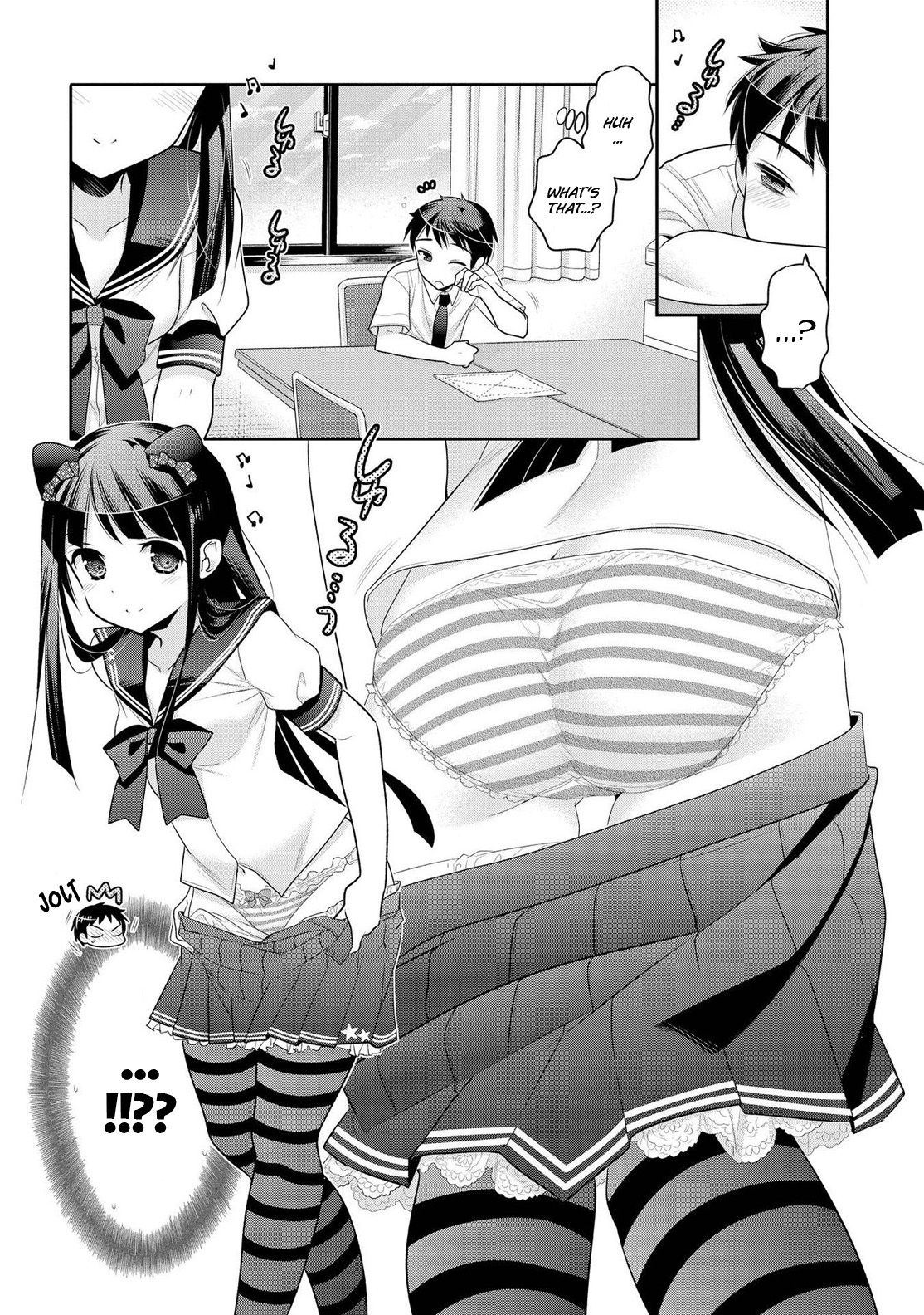 Okusama ga Seito Kaichou! Chapter 62 - Page 6