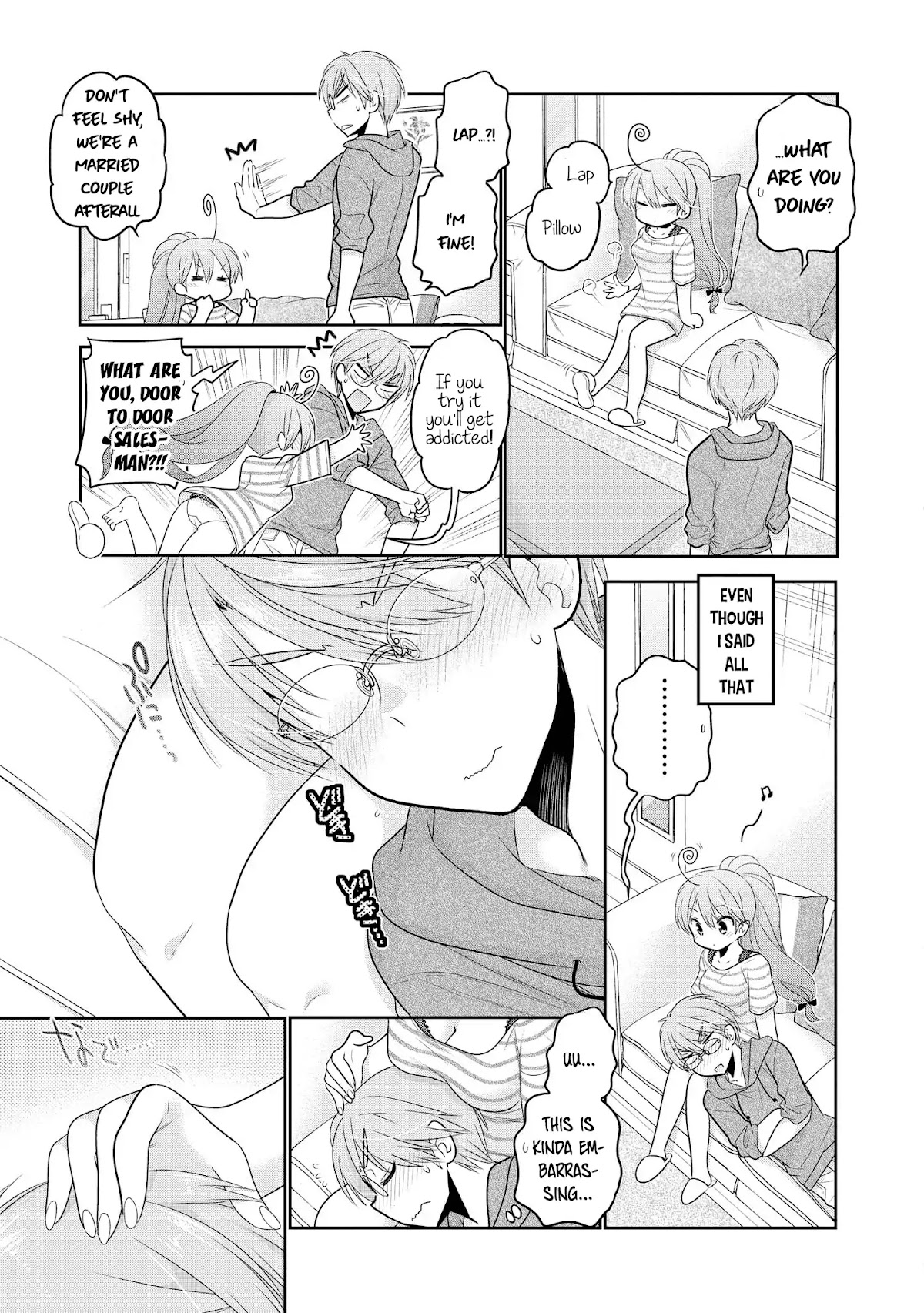Okusama ga Seito Kaichou! Chapter 63.5 - Page 13