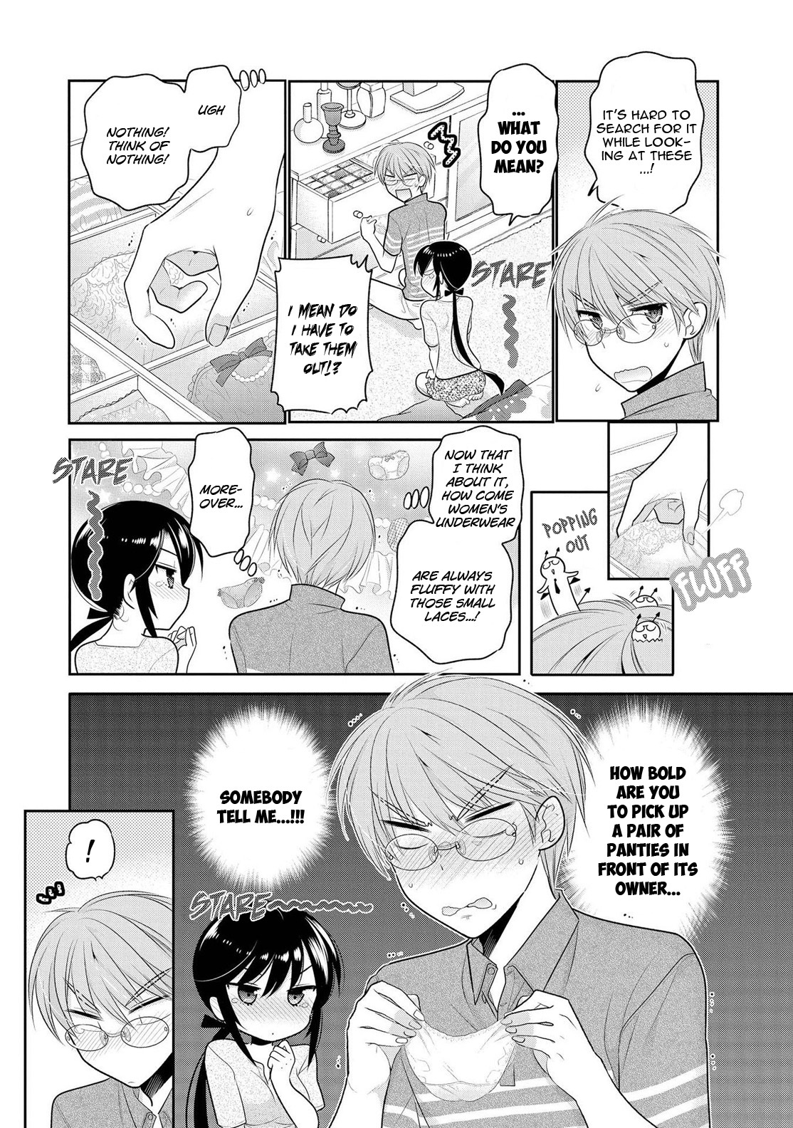 Okusama ga Seito Kaichou! Chapter 63 - Page 12