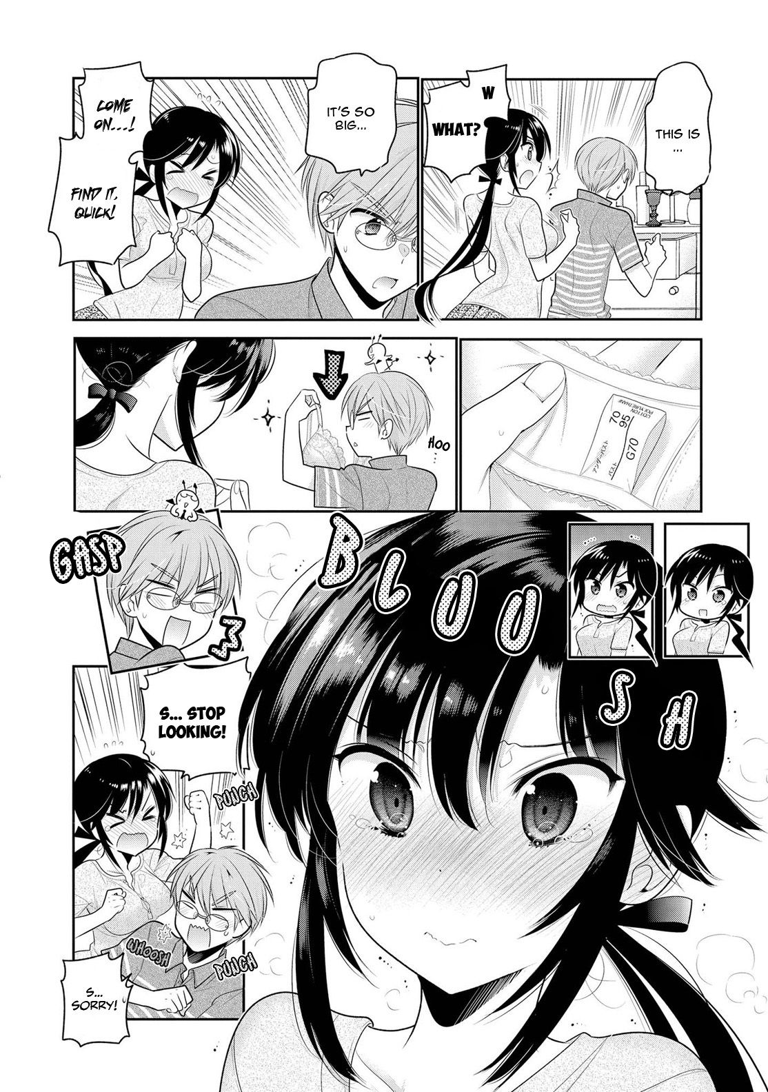 Okusama ga Seito Kaichou! Chapter 63 - Page 13