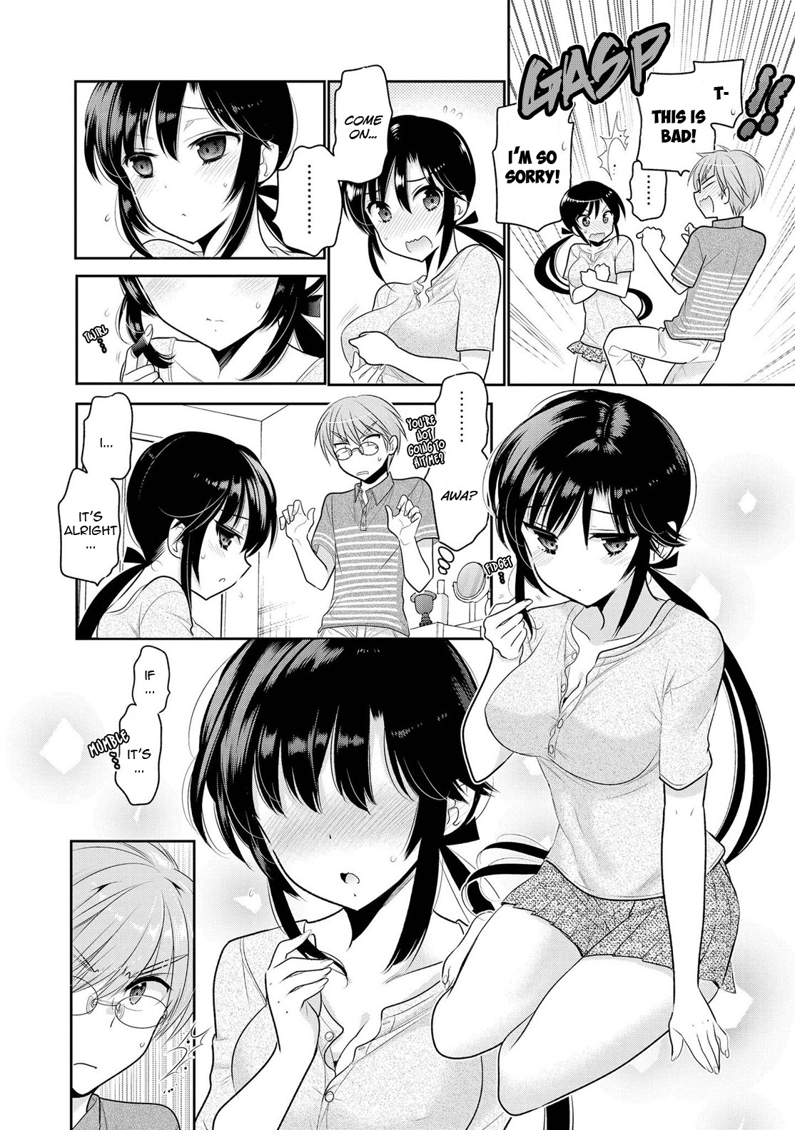 Okusama ga Seito Kaichou! Chapter 63 - Page 15