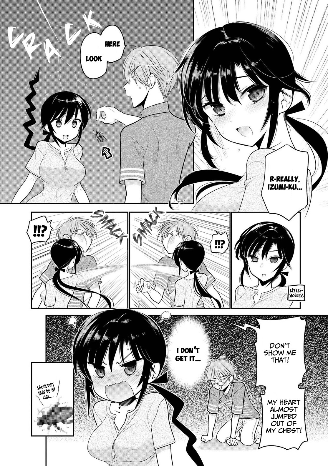 Okusama ga Seito Kaichou! Chapter 63 - Page 17