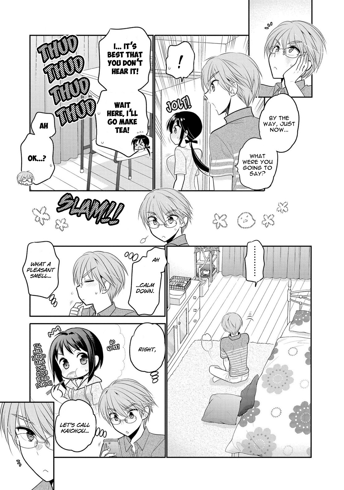Okusama ga Seito Kaichou! Chapter 63 - Page 18