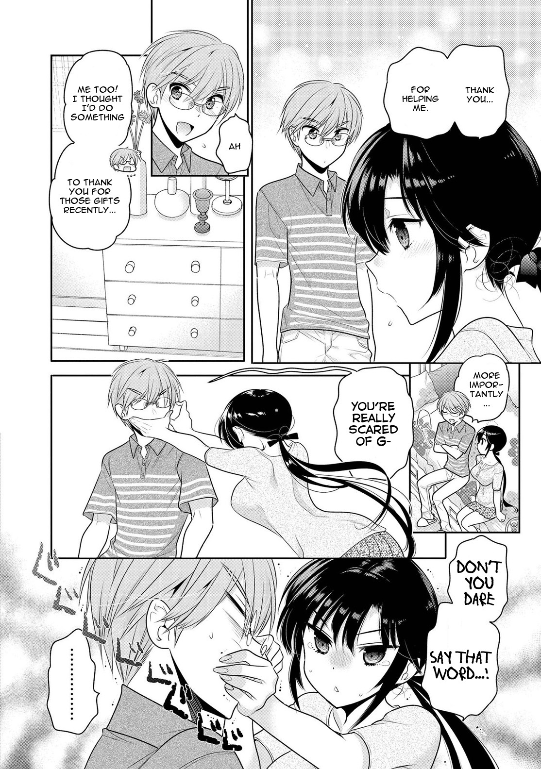 Okusama ga Seito Kaichou! Chapter 63 - Page 21