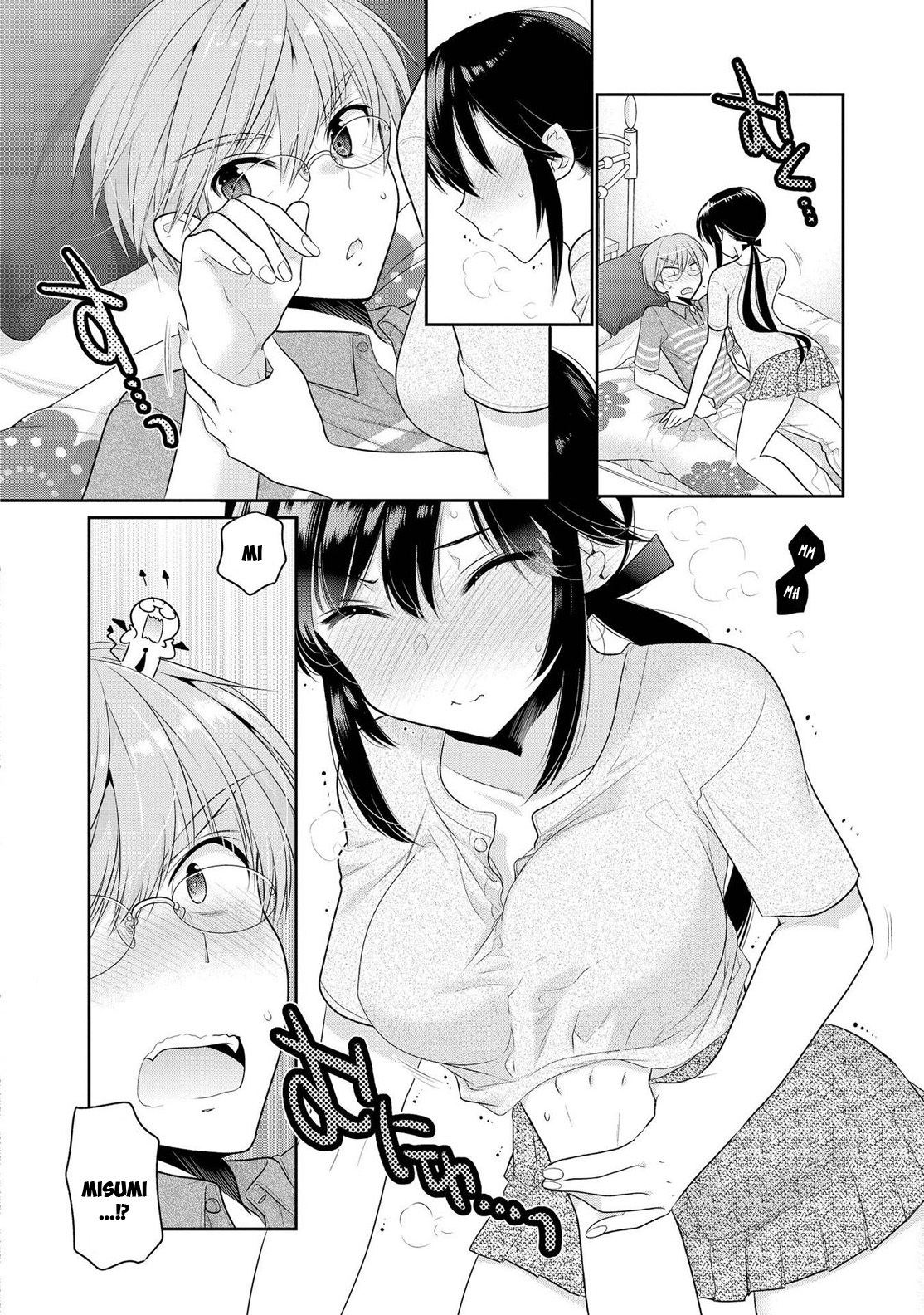 Okusama ga Seito Kaichou! Chapter 63 - Page 27