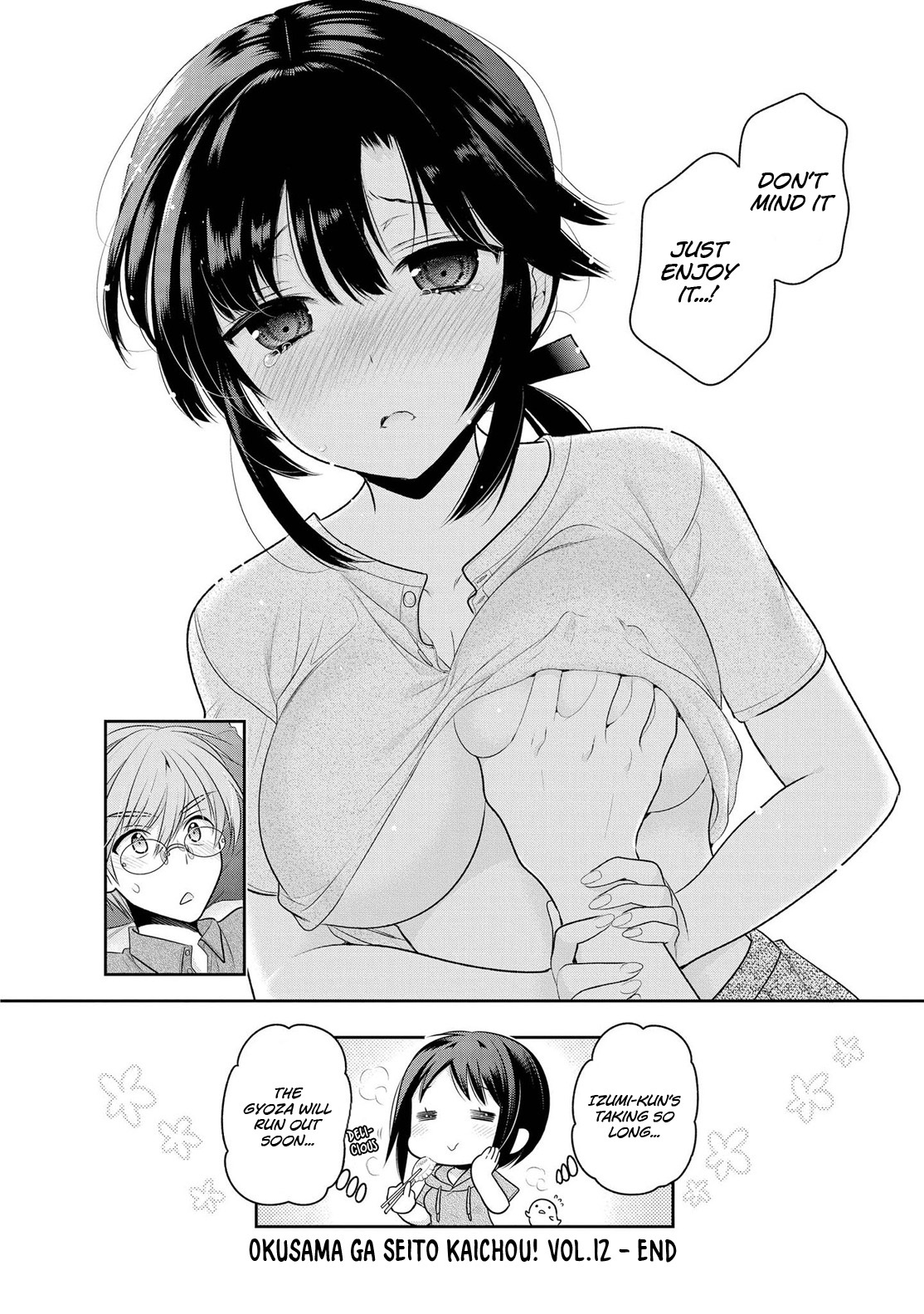 Okusama ga Seito Kaichou! Chapter 63 - Page 29